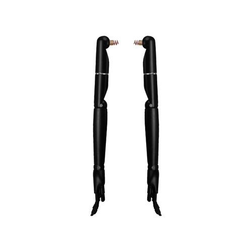 Frau-Schneiderpuppe - COUTARMF11_BL - Best Mannequins BV - Mode / Holz / elastisch