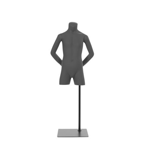 Kind Büste - TOPSPCB138_7024 - Best Mannequins BV - sportlich / Glasfaser / Polyester
