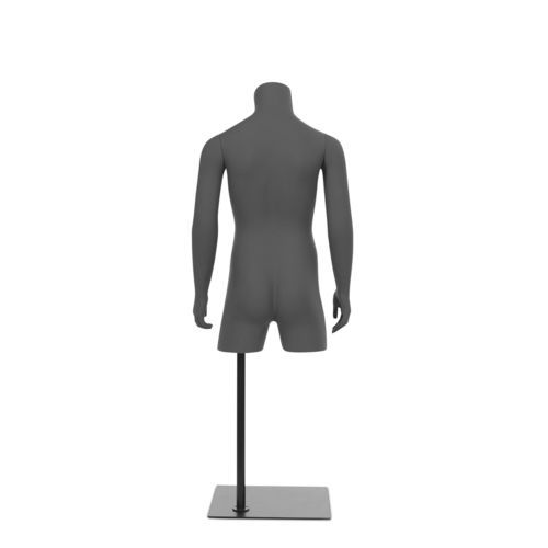 Kind Büste - TOPSPCB139_7024 - Best Mannequins BV - sportlich / Glasfaser / Polyester