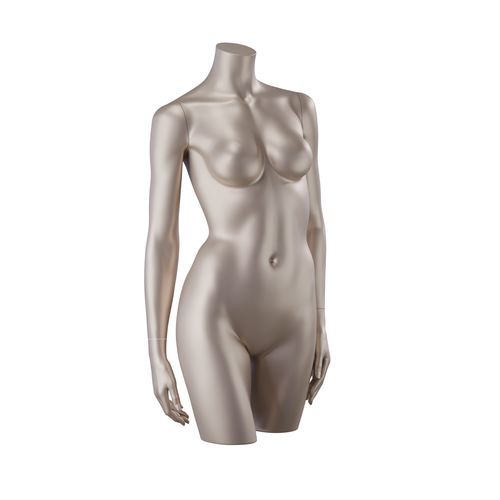 Frau-Büste - SENF147_10364 - Best Mannequins BV - Mode / Glasfaser / Glasfaser
