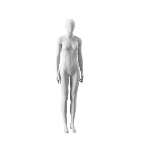 Abstrakte Schaufensterpuppe - Sincere - Best Mannequins BV - Polyester / Glasfaser / GFK