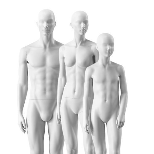 Mode-Schaufensterpuppe - Outreach - Best Mannequins BV - Glas / sitzend / nach Maß