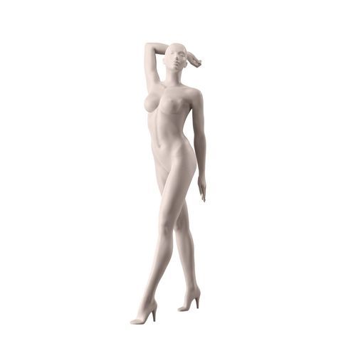 Frau-Schaufensterpuppe - Imagine collection - Best Mannequins BV - realistisch / Harz / Bio-Komposit