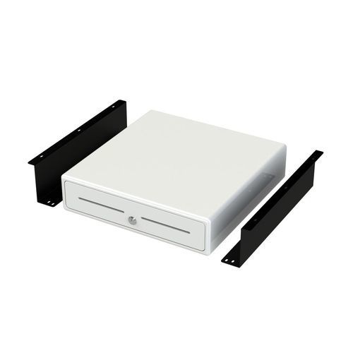 Rechteckige Montagehalterung - SN SYSTEMS S.R.L. - Metall