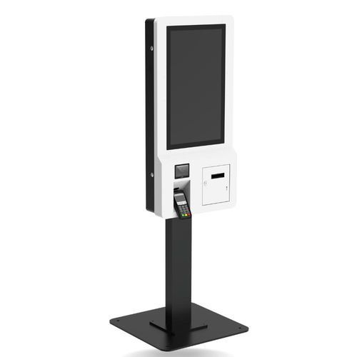 Zahlautomat für Supermärkte - SNK-27 - SN SYSTEMS S.R.L. - für Gesundheitseinrichtungen / für Restaurants / für Empfangsbereich