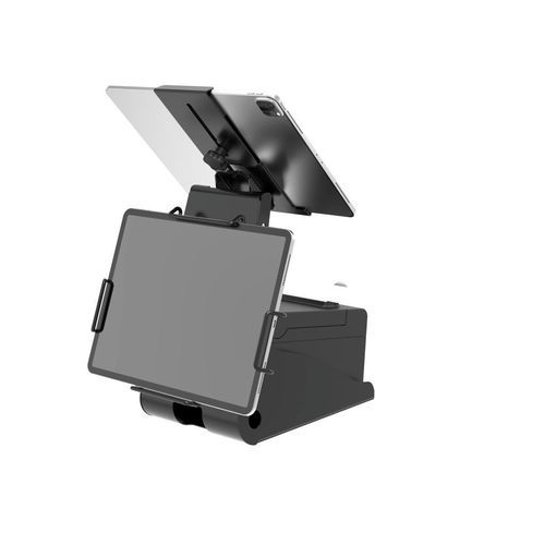Stand Tablet / Tischgerät - ALL-IN-ONE  - SN SYSTEMS S.R.L. - für Gewerbegebrauch / modern / horizontal