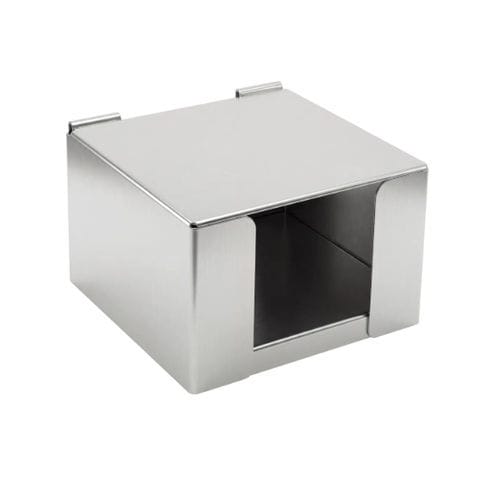 Tisch-Serviettenspender - NAPKIN - WIHA-THEKENTECHNIK Hakemann GmbH & Co. KG - manuell / Edelstahl / für Gewerbegebrauch