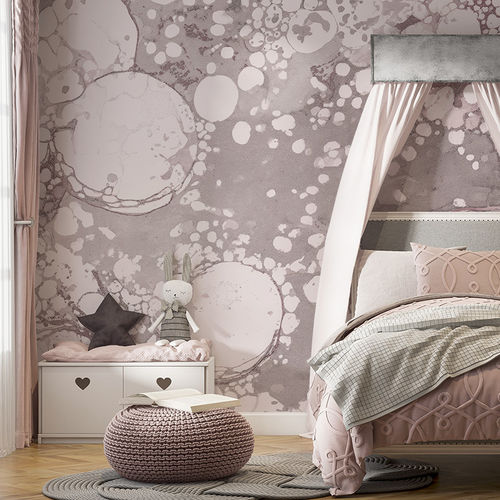 Moderne Tapete - MOSS CANVAS - jaWalls - Vlies / Naturmotiv / individuell gestaltbar
