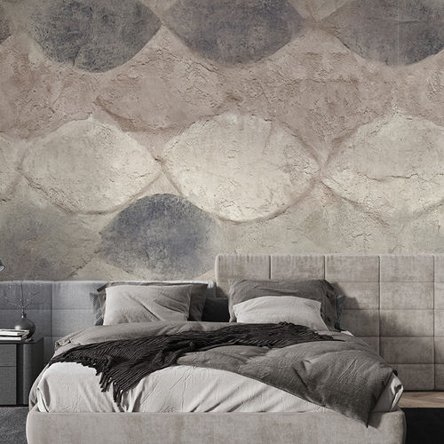 Moderne Tapete - ROMAN RELIC - jaWalls - Vlies / Motiv / Naturmotiv