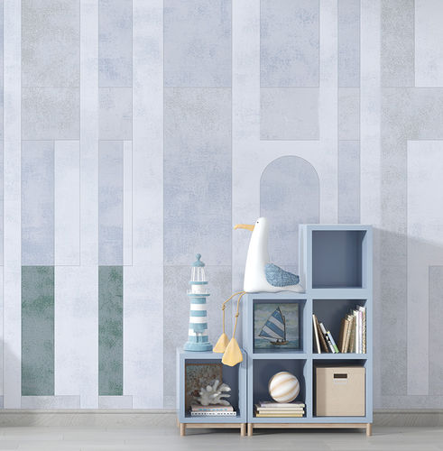 Moderne Tapete - AERIFORM ARRAY - jaWalls - Vlies / Motiv / individuell gestaltbar