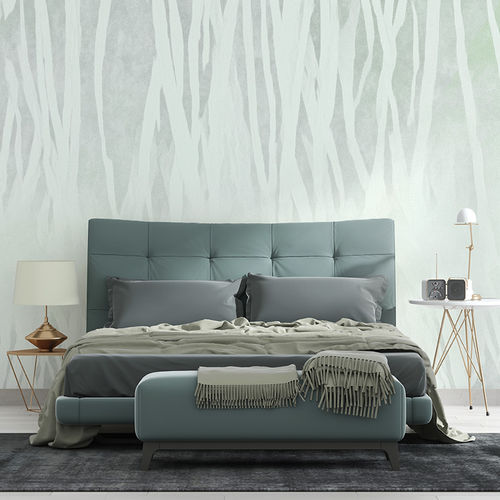 Moderne Tapete - LIGHT WEAVES - jaWalls - Vlies / Motiv / individuell gestaltbar