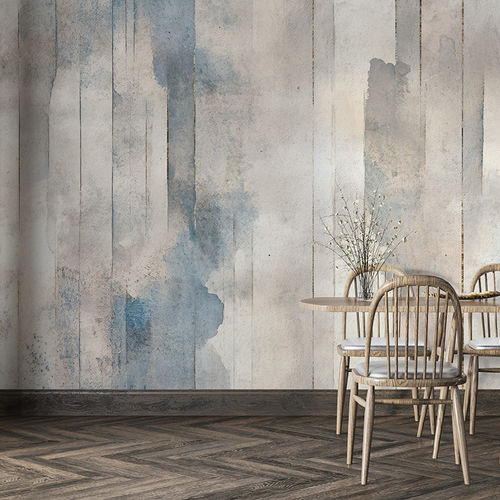 Moderne Tapete - QUARTZ LAYERS - jaWalls - Vlies / Motiv / Streifenmuster
