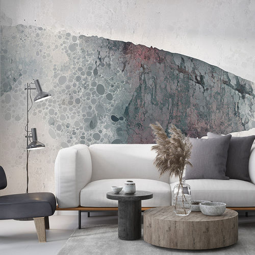 Moderne Tapete - ROCKY ABYSS - jaWalls - Vlies / Motiv / individuell gestaltbar