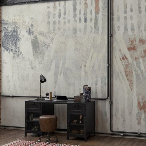 Moderne Tapete - VANISHING WINGS - jaWalls - Vlies / Polyester / Szenenmotiv