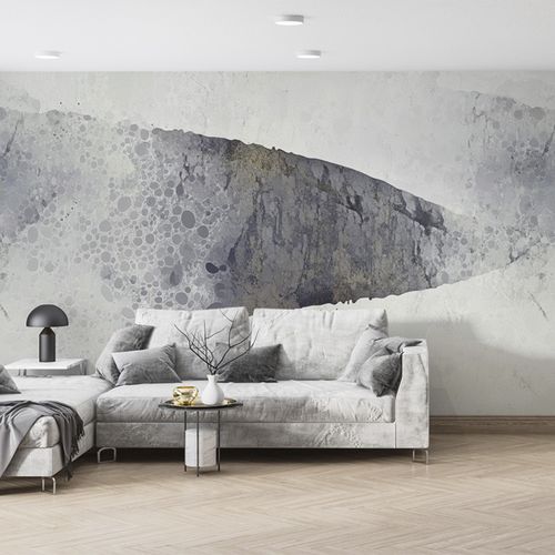 Moderne Tapete - ROCKY ABYSS - jaWalls - Vlies / Szenenmotiv / individuell gestaltbar