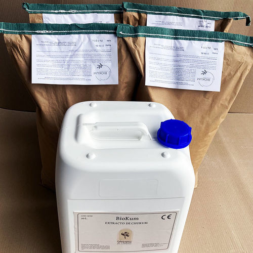 Dekorputz - BIOKUM - Bioresina S.L. - für Innenwand / natürlich / glatt