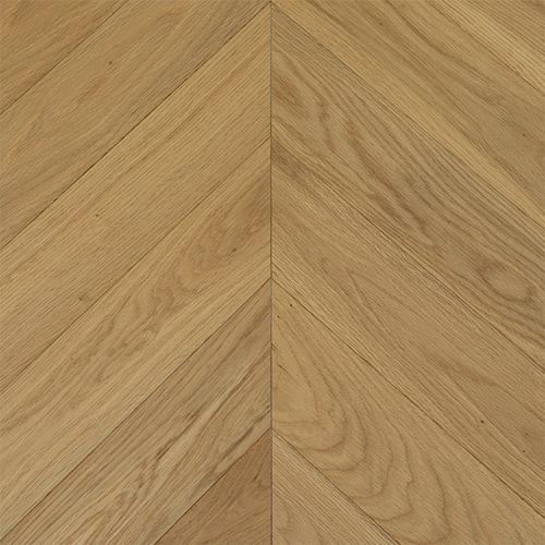 Mehrschichtparkett - HERSTP-OAK130 - lesna - Eiche / MDF / Fischgrät