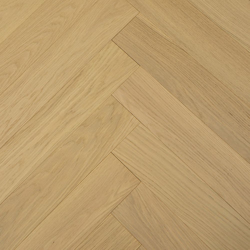 Mehrschichtparkett - HERSTM-OAK610 - lesna - Eiche / matt / lasiert