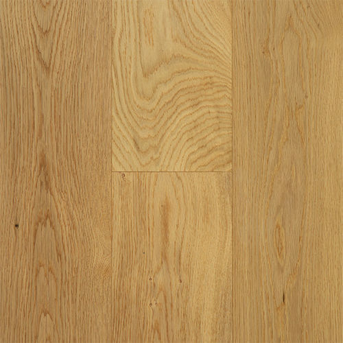 Mehrschichtparkett - HERLOU-OAK400 - lesna - Eiche / lackiert / gebürstet