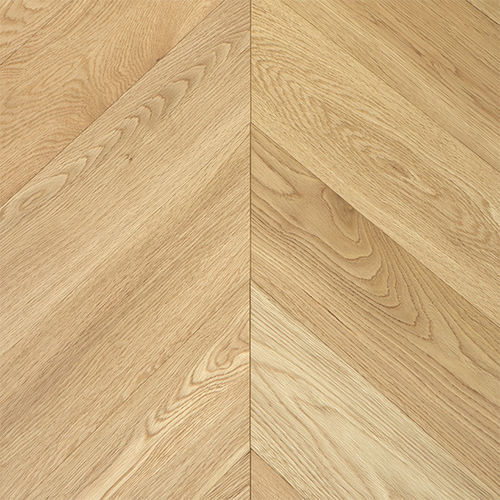 Mehrschichtparkett - HERLOU-OAK300 - lesna - Eiche / Fischgrät / Herringbone