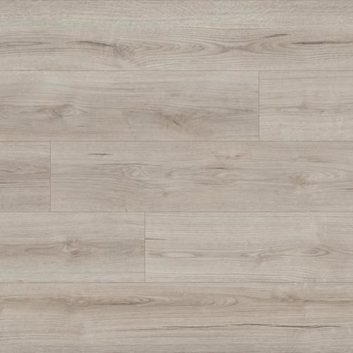 Eiche-Laminatboden - EVOKE CLAYMONO - lesna - HDF / schwimmend / Holzoptik