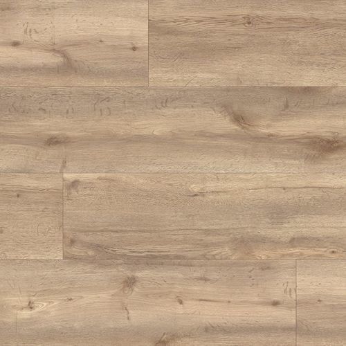 Eiche-Laminatboden - KANSAS TOPEKA - lesna - HDF / zum Einrasten / Holzoptik