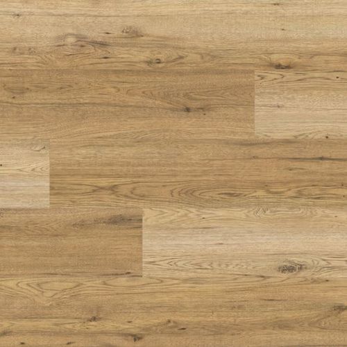 Laminatboden aus Ökolabel-Hickory - OREGON - lesna - schwimmende Klick-Verbindung / Holzoptik / für Privatgebrauch