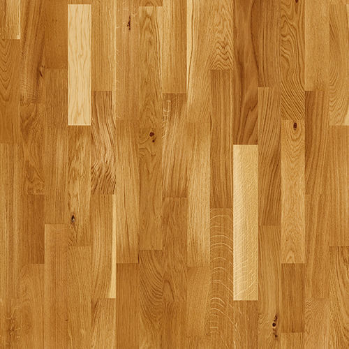 Mehrschichtparkett - ARTPRO-OAK350 - lesna - Eiche / lackiert / verklebt