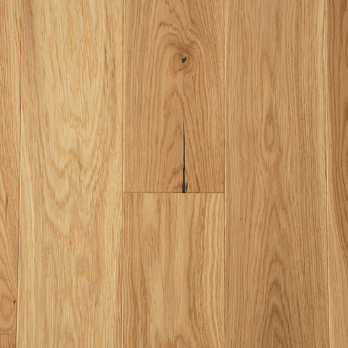 Mehrschichtparkett - ARTPRO-OAK1B0 - lesna - Eiche / gebürstet / mit Naturöl geölt