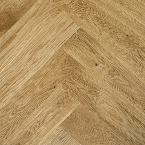 Mehrschichtparkett - ARTHER-SOR110 - lesna - Eiche / Herringbone / Mattfinish