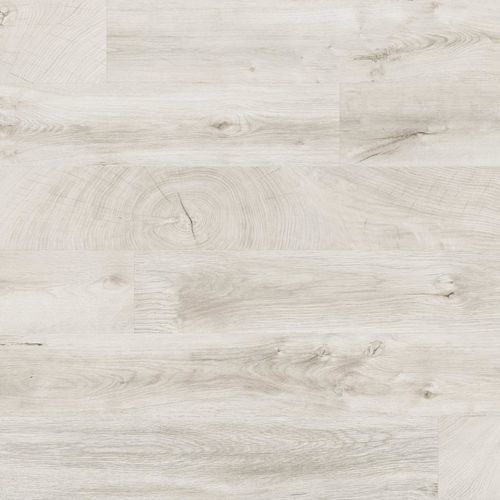 Eiche-Laminatboden - FRESCO SNOW - lesna - Laminat / schwimmende Klick-Verbindung / Holzoptik