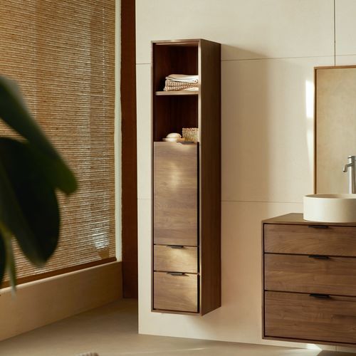 Säulenschrank für Badezimmer - SENSON - TICKET FOR THE MOON - modern / nicht angegeben