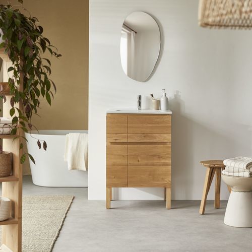 Waschbeckenmöbel für Friseursalons / für Dusche - EASY - Tikamoon