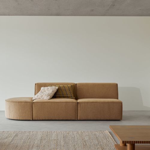 Modulsofa - DARIO - Tikamoon - modern / für den Innenbereich / Stoff