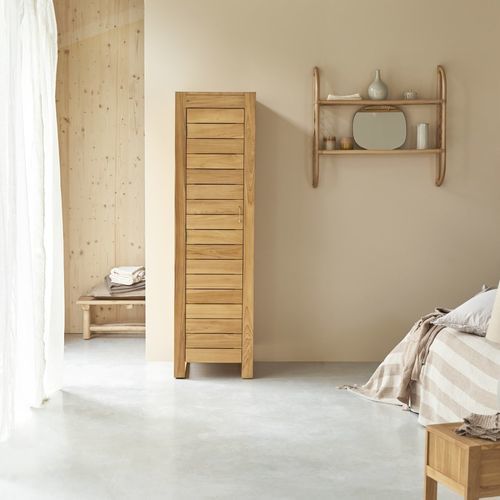 Säulenschrank für Badezimmer - MINIMALYS - Tikamoon - für Schlafzimmer / modern