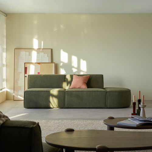 Modulare Polsterbank - DARIO - Tikamoon - modern / Stoff / Polyester