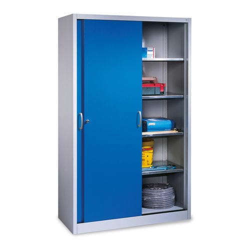 Boden-Ablagemöbel - 3332-04S255120_V.1455 - Lockeel - modern / für industrielle Nutzung / für Lagerung