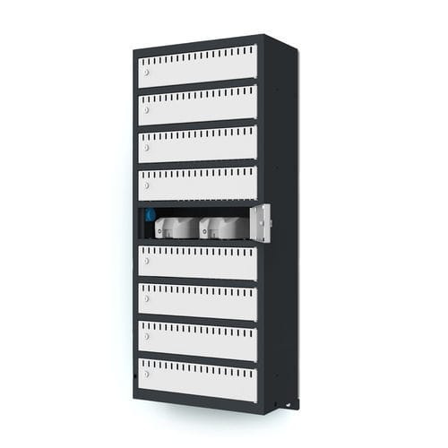 Ladestation für Smartphone - 2612-010900-0550011_V.322 - Lockeel - für Elektrofahrräder / für Laptop / für Mobiltelefone