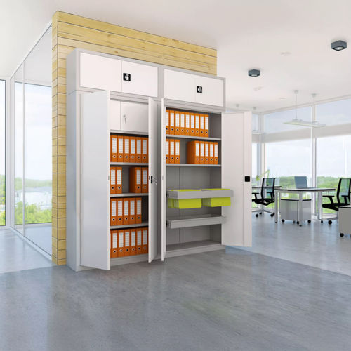 Büro Highboard - 5411-020121-1001112_V.439 - Lockeel