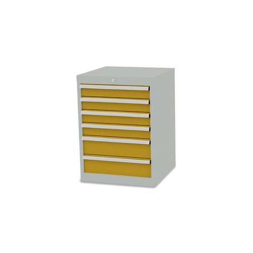 Bodenstehendes Ablagemöbel - 3311-CL6H080420_V.1159 - Lockeel - Industrie / für industrielle Nutzung / für Lagerung