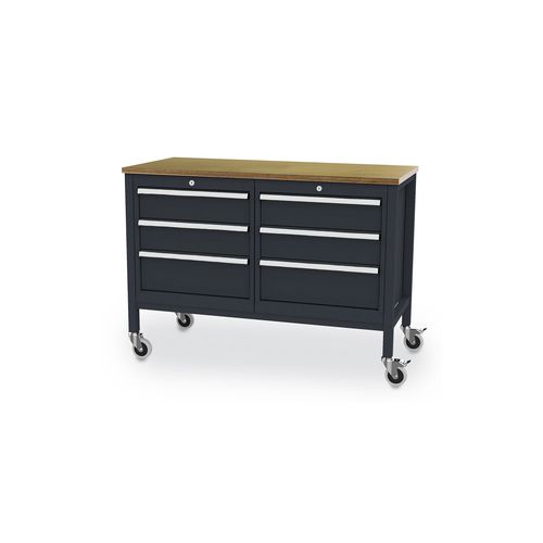 Rollschrank für Arbeitsbereich - 3151-CL6633MKW13_V.1412 - Lockeel - für den Innenbereich / Industrie / für Garagen