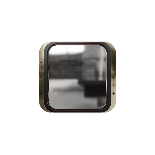 Wandmontierter Spiegel - 21 - Bablanc - Contract / modern / rechteckig