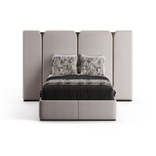 Doppelbett - GARDE - Bablanc - modern / Polster / individuell gestaltbar