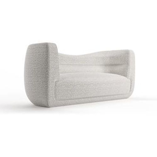 Modernes Sofa - DAVIDSON - Bablanc - Stoff / Polyurethanschaum / Polster