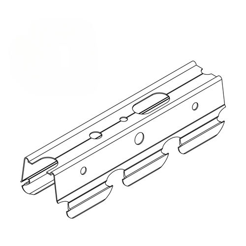 Metallprofil - TRC - Vertebra - C / Fertig