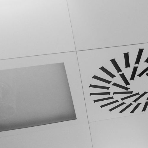 Belüftungskasten für Luftfilter - VERT LAB - Vertebra - HLK