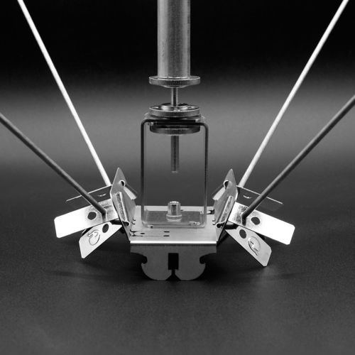 Metall-Deckenunterkonstruktion - G SEISMIC - Vertebra - für den Innenraum / modular / für Gewerbegebrauch