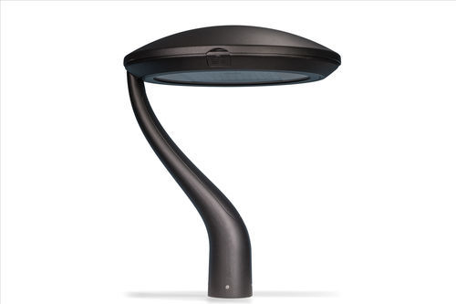 Mastmontiert-Leuchte - AGORA D - MS LUX - LED / rechteckig / IP66