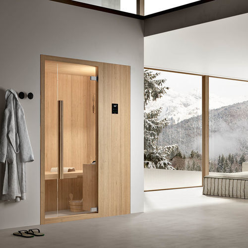 Finnische Sauna - ETHOS S - Albatros - elektrisch / für Privatgebrauch / für Gewerbegebrauch