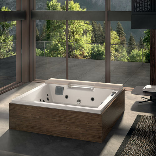 Hydromassagesystem für Badewanne - SOREHA - Albatros